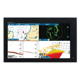 NavNet TZtouch3 19 Inch MFD w/1kW Dual Channel Chirp Sounder